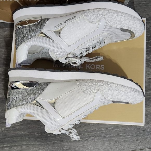 Michael Kors Tennis Shoes - Picture 3 of 6